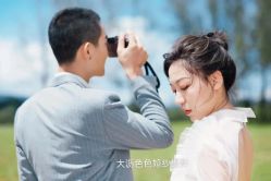 点击看大图 -色色婚纱摄影(大沥旗舰店)