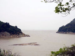 -嵛山岛