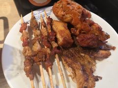 羊肉串-星伦多 自助料理(圆融店)