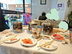 -海天盛宴新派海鲜自助餐厅(群力店)