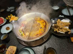 -湊湊火锅·茶憩(和平大悦城店)