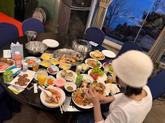 -渔公码头海货全海鲜自助(海滨旅游路店)