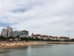 景点-栈桥景区