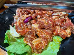 -丹东特色烤肉(学府路一部店)