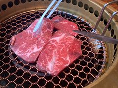 黑牛牡蛎肉-九畋町和牛黑牛烤肉料理(三里屯3·3大厦店)