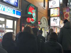 -一兰拉面(新宿中央东口店)