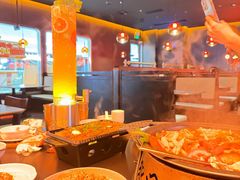 -探鱼·鲜青椒爽麻烤鱼(番禺万达店)