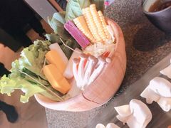 -湊湊火锅·茶憩(和平大悦城店)