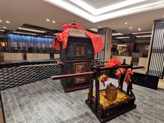 -聚春园自助餐厅(东街口店)