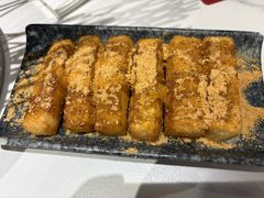红糖糍粑-付小姐在成都(中山公园店)