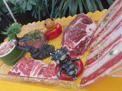 -犟牛家·榴莲烤肉(五棵松店)