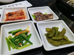 -海花锅盖烧烤店(怡馨家园店)