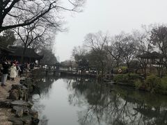 -拙政园