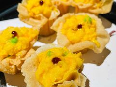 黄金芙蓉赛蟹粉-梅花境(万科店)