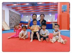 -美吉姆早教(高新中心)