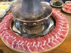 -津门老羊家·铜锅涮羊肉·烧烤(科技园店)