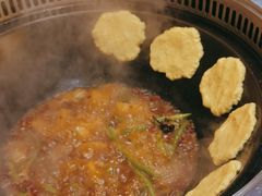 -哈尔滨烧烤·山河村铁锅炖(交大店)