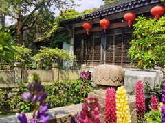 -惠山古镇·寄畅园