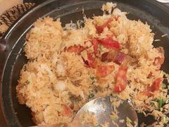 瓦煲腊味饭-淼福猪肚鸡·椰子鸡火锅(大沙地店)