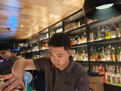 -MM·五声·音乐人与调酒师(西安路店)