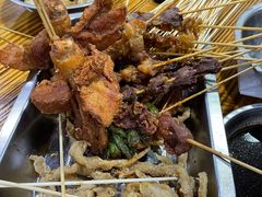 -阿姨小肉摊(同济西苑店)