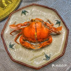 郑炳才源头蟹场61有机黄油蟹福永店