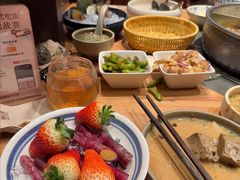 -巴奴毛肚火锅(龙湖锦艺城店)