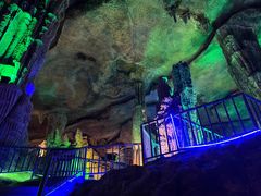 -泰安地下龙宫景区