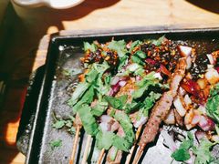 -聚点串吧·北京烧烤(朝北店)