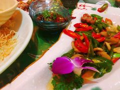 -蘑菇私房菜小馆(杨家坪西城天街店)