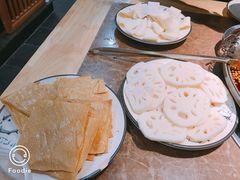 豆皮-小门坎三合鱼(总店)