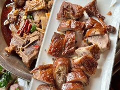 -大众跷脚牛肉馆·非遗传承单位(峨眉山店)