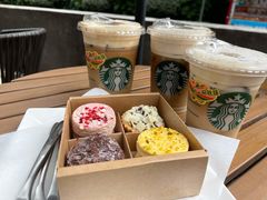 -星巴克(成都天府水街店)