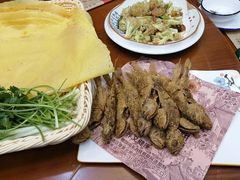 -五谷粮煎饼卷大葱(景星店)