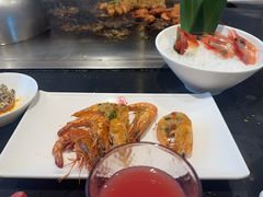 -渔乐之昕·铁板烧自助餐(虹悦城店)