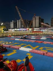 -跃梦星城卡丁车游乐园(优特汇店)