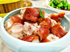 老湯醬豬手-京味民福烤鸭店(建设四马路店)