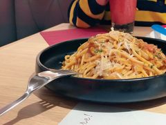 肥牛肉酱意大利面-幸薈飯堂