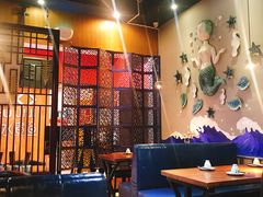 大堂-锦尚阁烤鱼(望京新荟城店)