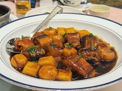 -江南灶中餐厅(南京香格里拉店)