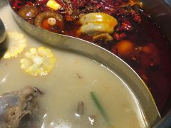 -骨之味·筒骨汤火锅(江头店)