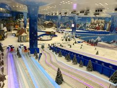 -长沙湘江冰雪世界