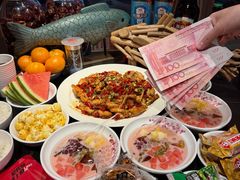 -辣尚瘾·烤鱼·新川菜(交大直营店)
