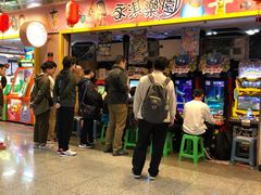 -台北地下街