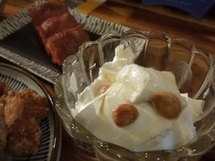 自制杏仁豆腐-鸟先生居酒屋(东湖馨园店)