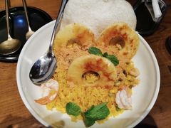 -泰香米泰国餐厅(中大国际店)