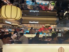 -東盛炭烤自助料理(玄武招商花园城店)