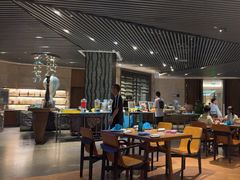 -海棠湾洲际-涛·海底餐厅·美人鱼·自助餐·海底隧道