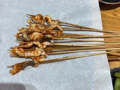 -五样儿西昌小签签烤串(建设路店)