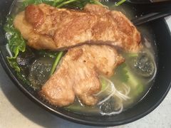 清汤猪扒米线-华嫂冰室(尖沙咀店)